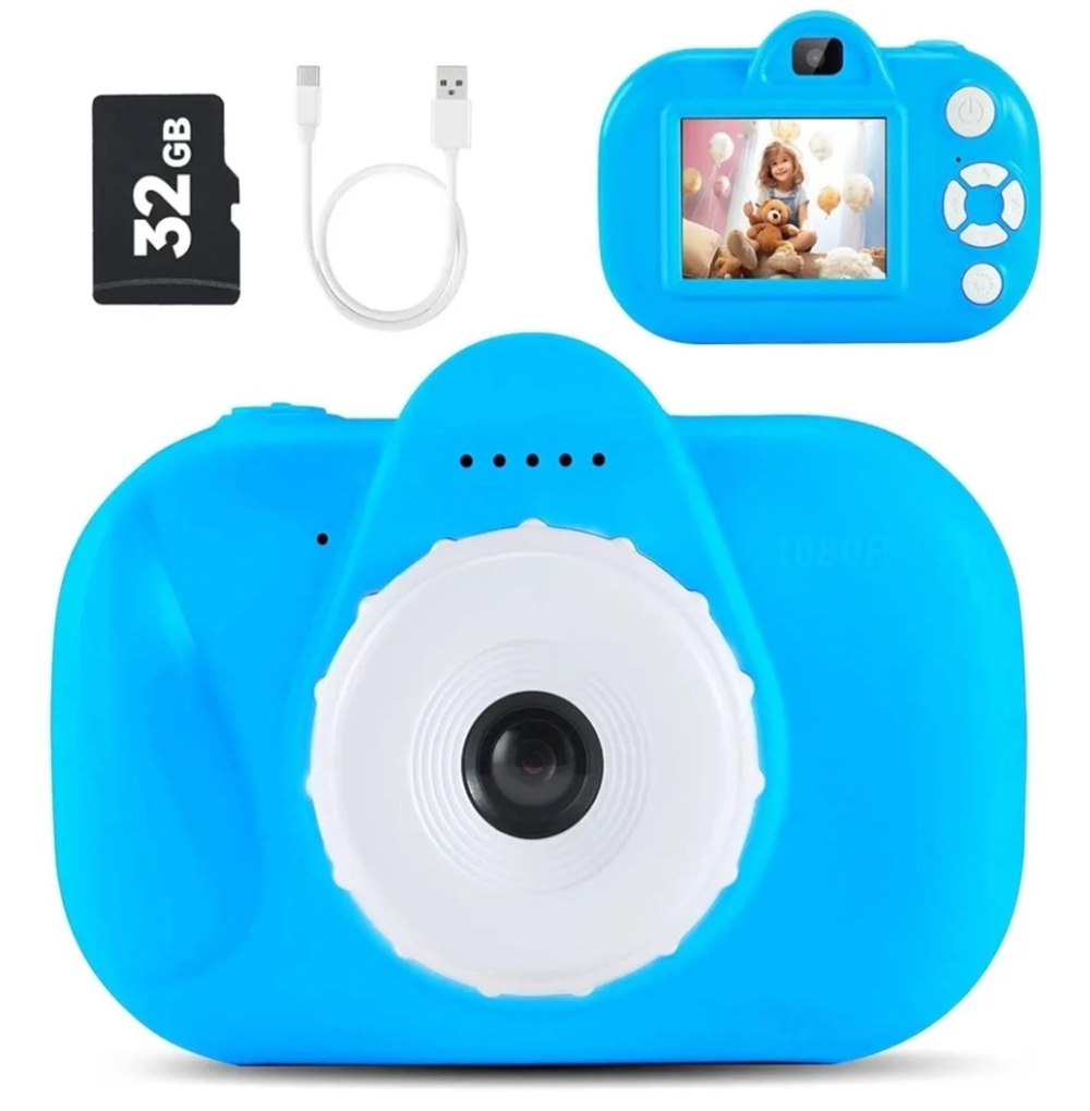 Toddler Camera